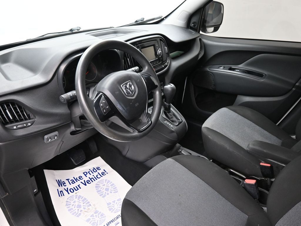 Ram ProMaster City Cargo Van Vehicle Full-screen Gallery Image 13