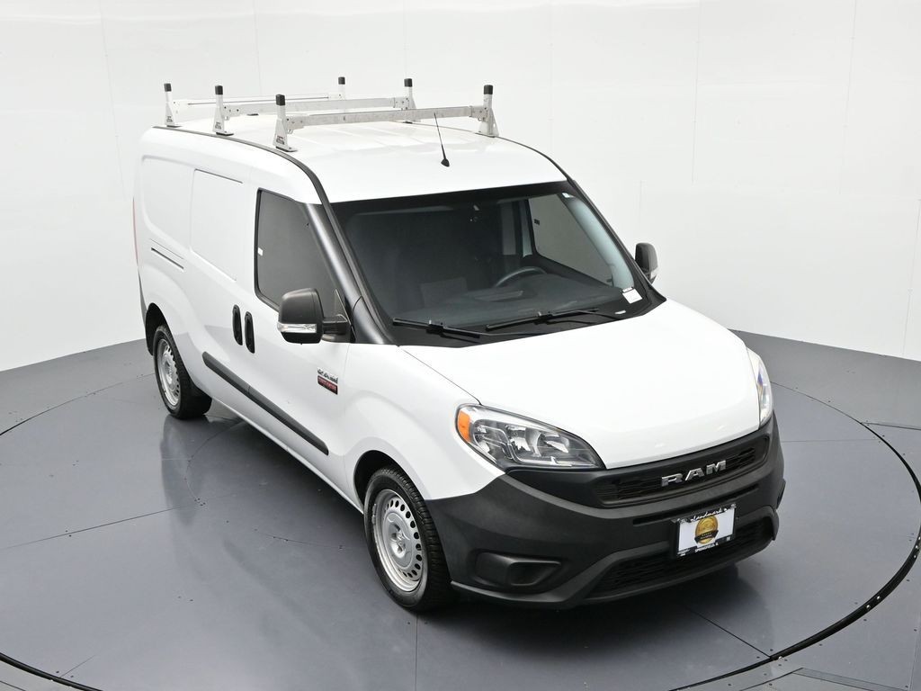 Ram ProMaster City Cargo Van Vehicle Full-screen Gallery Image 15