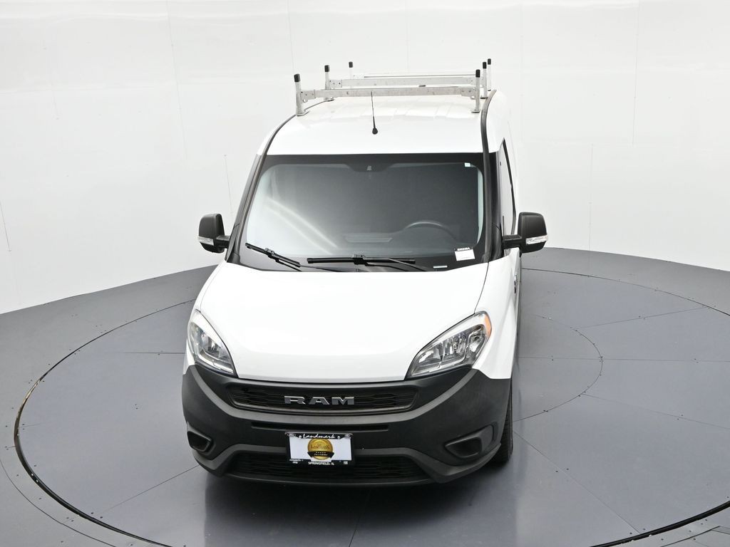 Ram ProMaster City Cargo Van Vehicle Full-screen Gallery Image 16