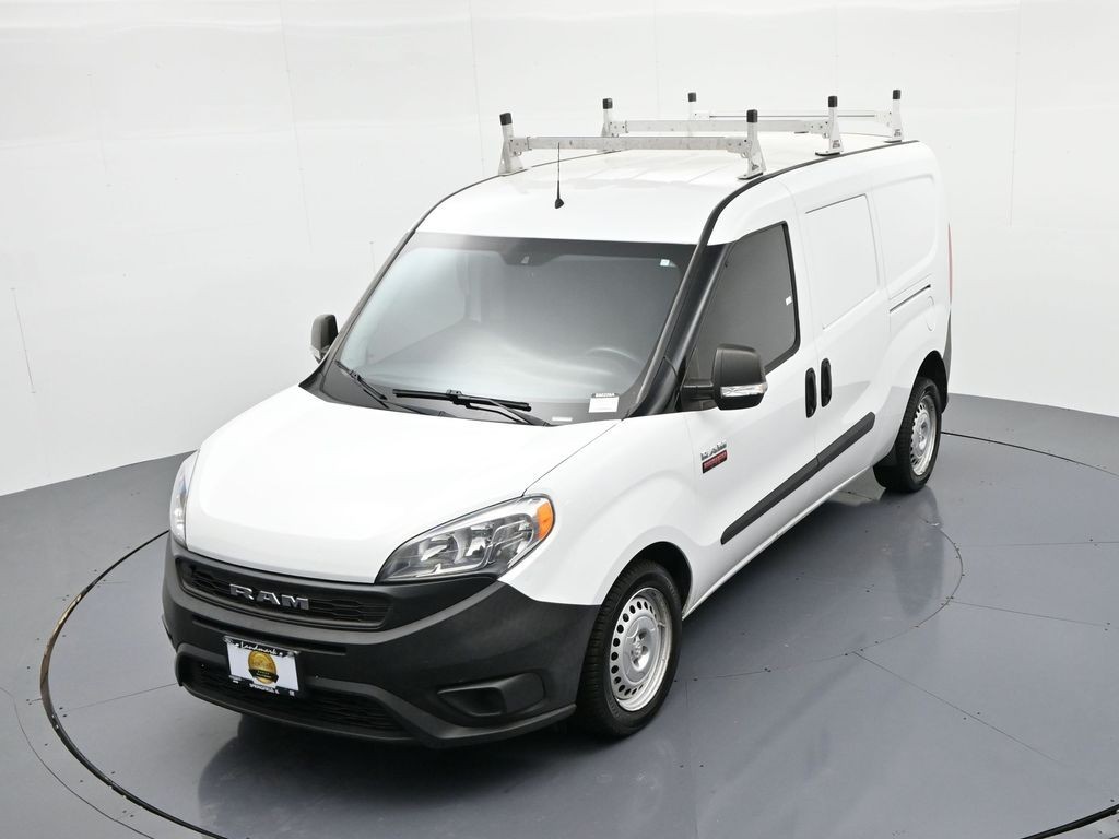 Ram ProMaster City Cargo Van Vehicle Full-screen Gallery Image 17