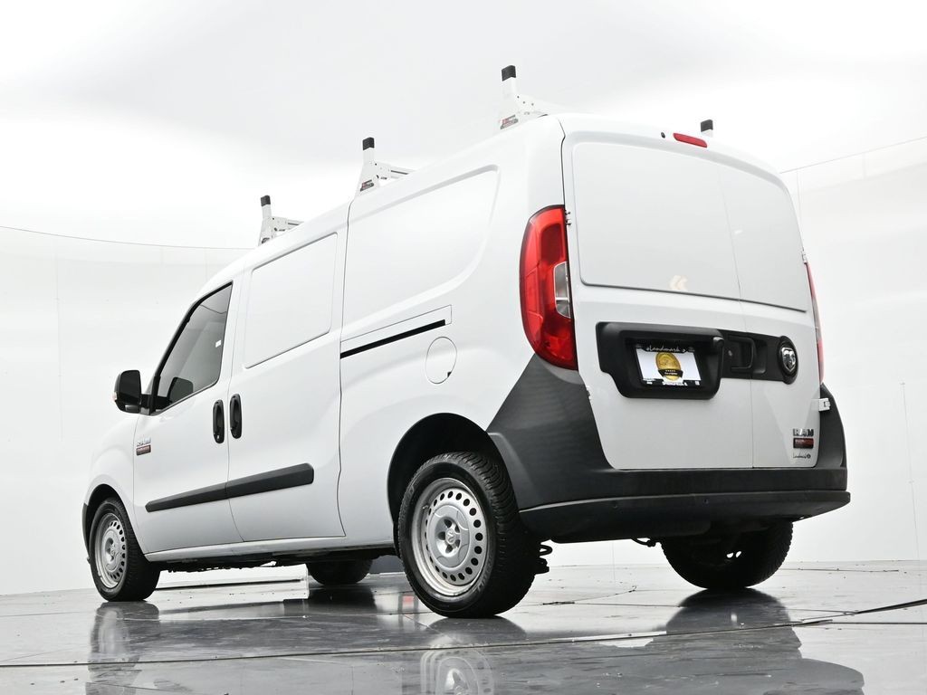 Ram ProMaster City Cargo Van Vehicle Full-screen Gallery Image 19
