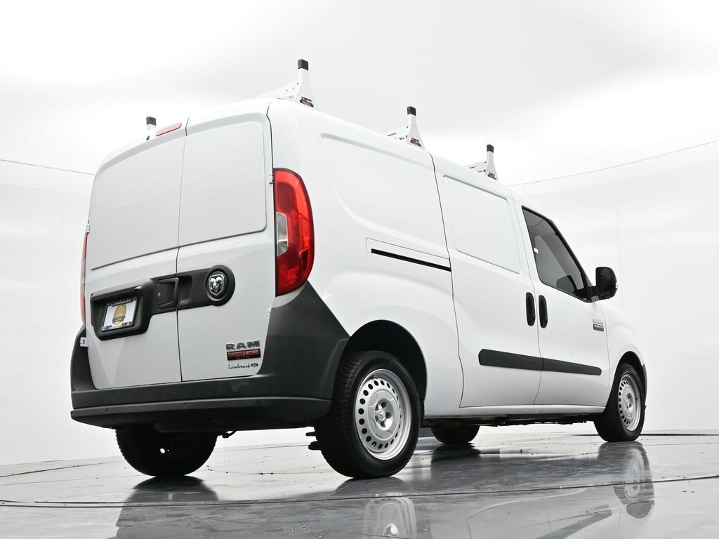 Ram ProMaster City Cargo Van Vehicle Full-screen Gallery Image 21