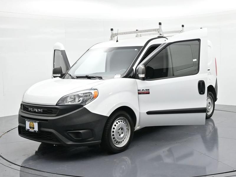 Ram ProMaster City Cargo Van Vehicle Full-screen Gallery Image 25