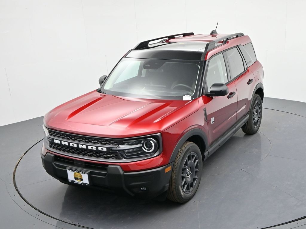 Ford Bronco Sport Vehicle Full-screen Gallery Image 19