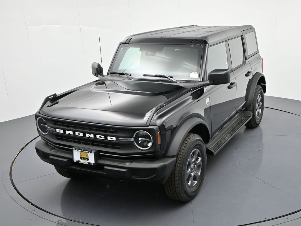 Ford Bronco Vehicle Full-screen Gallery Image 28