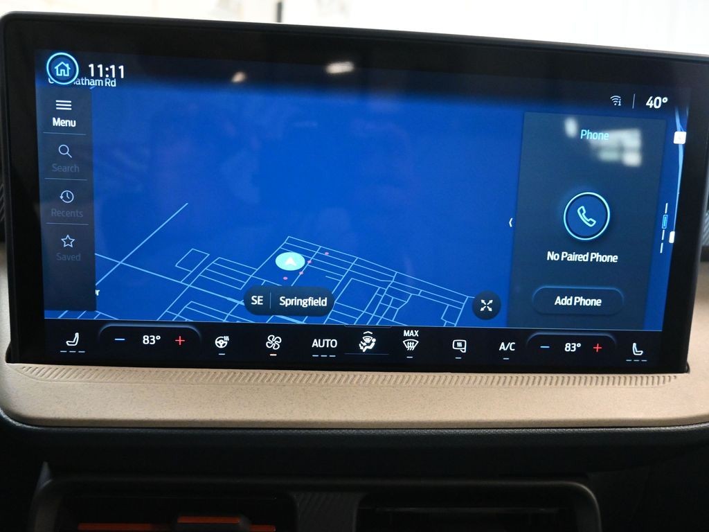 Ford Maverick Vehicle Full-screen Gallery Image 11