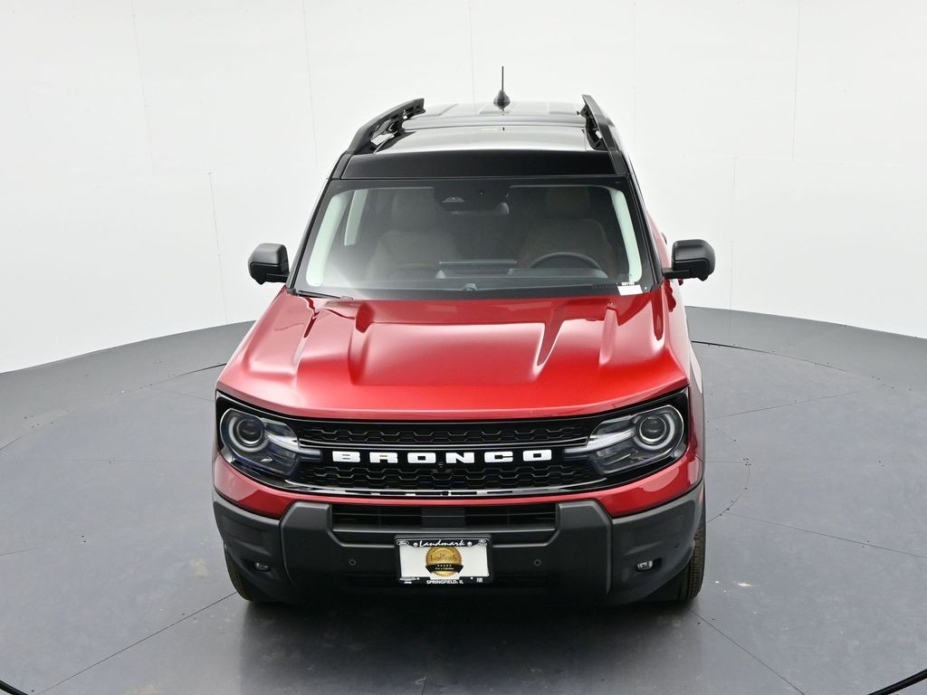 Ford Bronco Sport Vehicle Full-screen Gallery Image 19