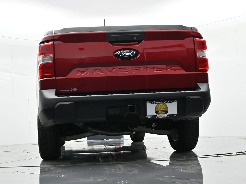 Ford Maverick Vehicle Full-screen Gallery Image 23