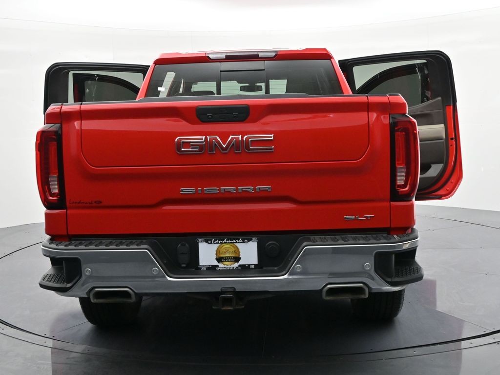 GMC Sierra 1500 Vehicle Full-screen Gallery Image 29