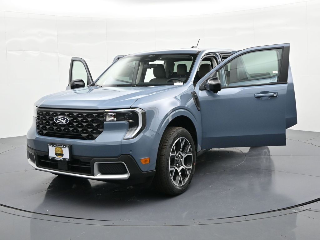 Ford Maverick Vehicle Full-screen Gallery Image 32