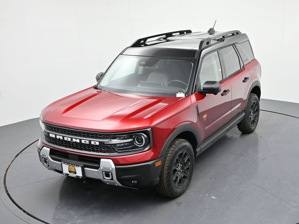 Ford Bronco Sport Vehicle Full-screen Gallery Image 20