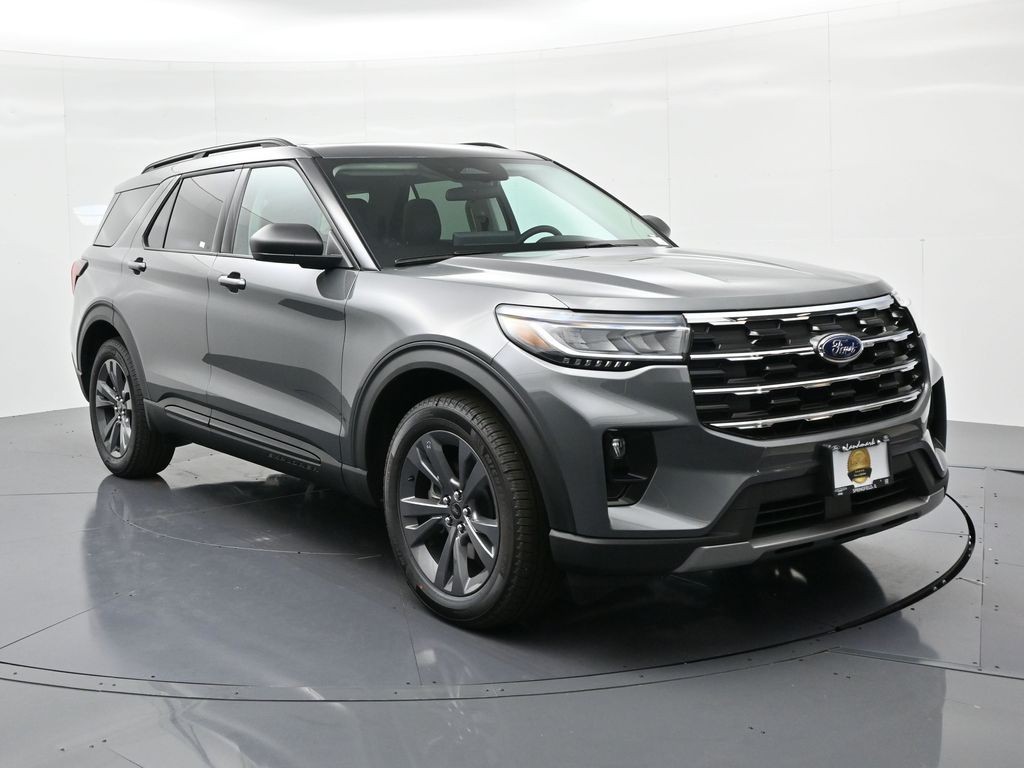 Ford Explorer Vehicle Full-screen Gallery Image 4