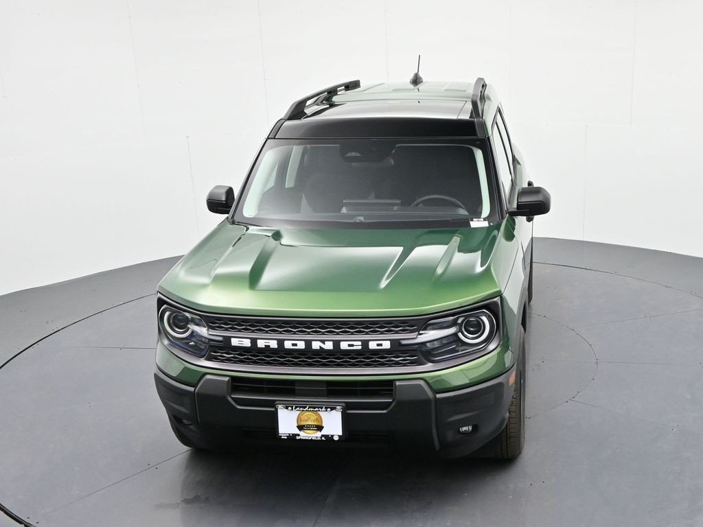 Ford Bronco Sport Vehicle Full-screen Gallery Image 20