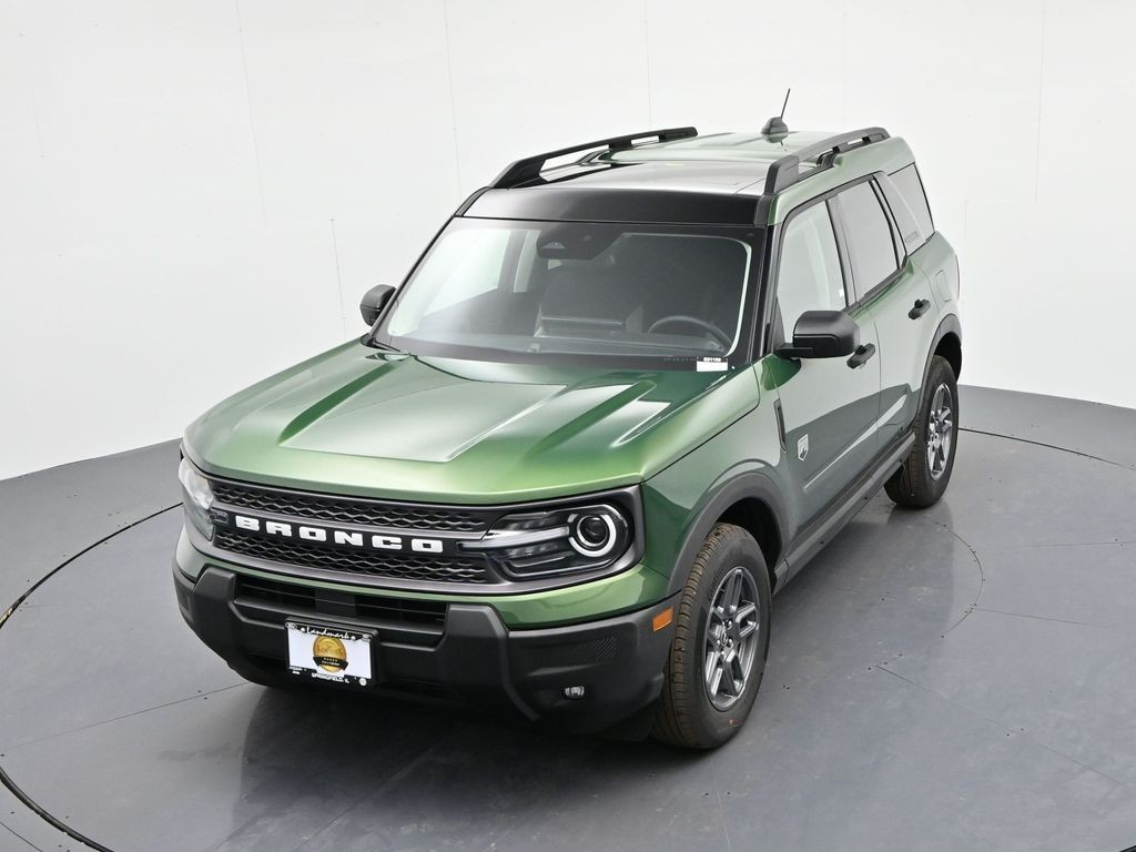 Ford Bronco Sport Vehicle Full-screen Gallery Image 21