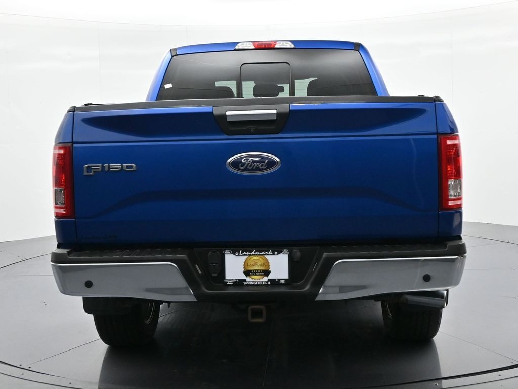Ford F-150 Vehicle Full-screen Gallery Image 7