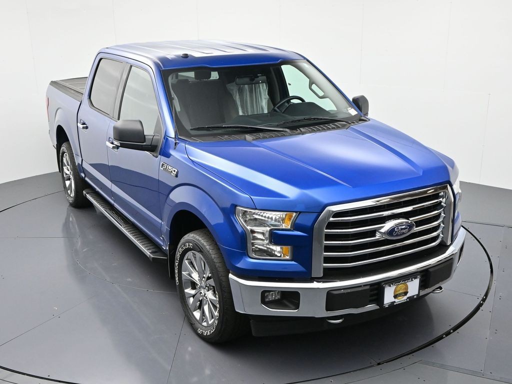 Ford F-150 Vehicle Full-screen Gallery Image 17