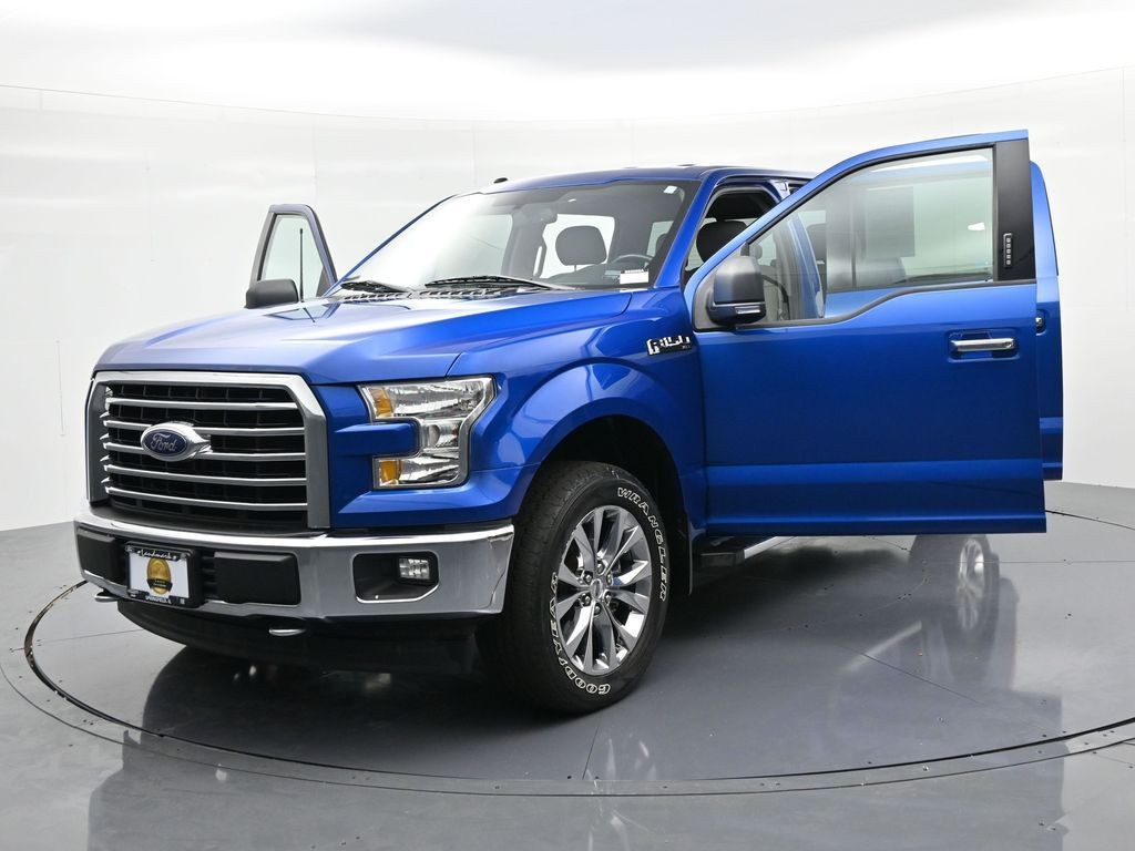 Ford F-150 Vehicle Full-screen Gallery Image 27