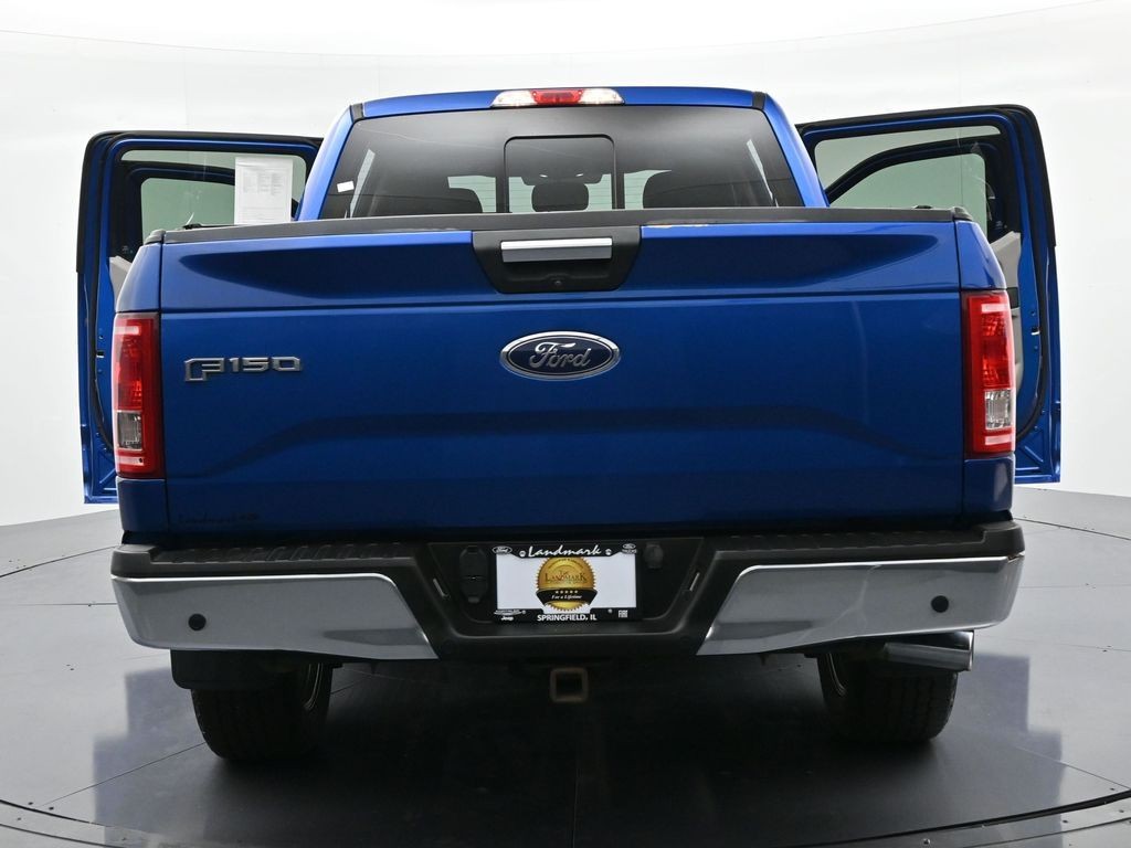 Ford F-150 Vehicle Full-screen Gallery Image 28
