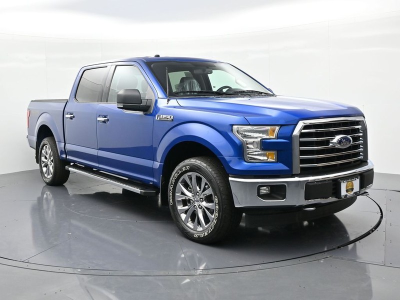 Ford F-150 Vehicle Full-screen Gallery Image 4