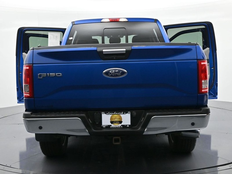 Ford F-150 Vehicle Full-screen Gallery Image 28
