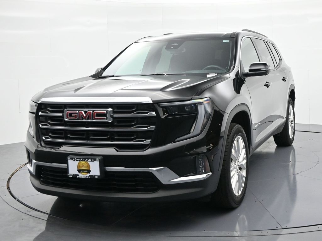 GMC Acadia Vehicle Full-screen Gallery Image 5