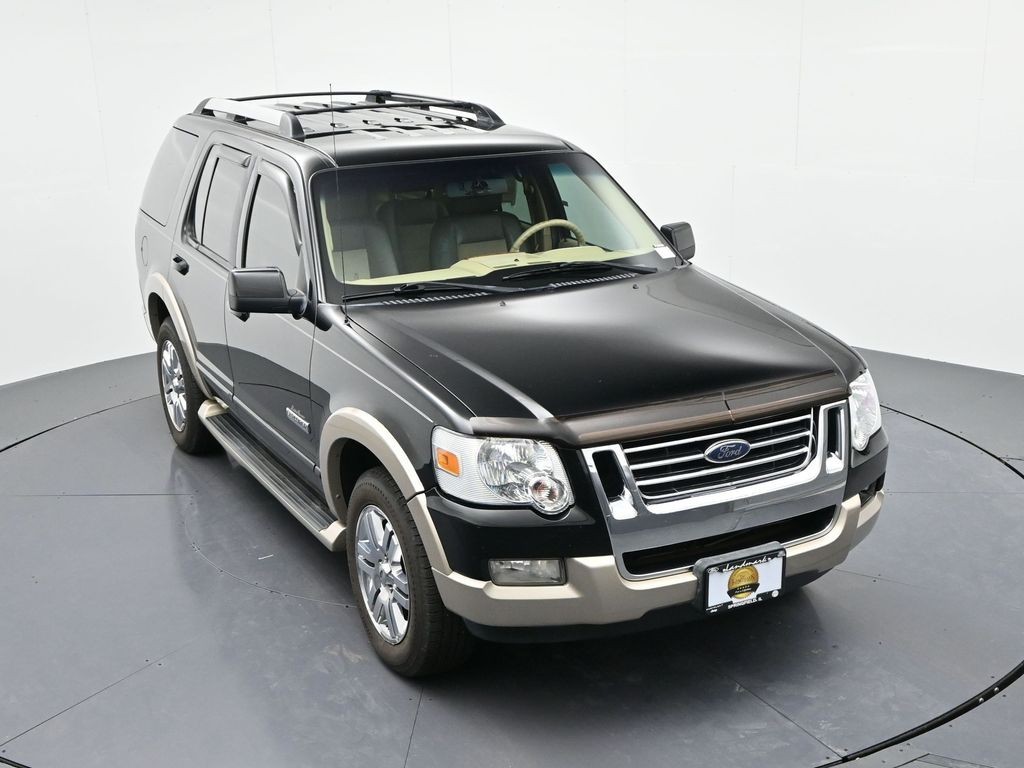 Ford Explorer Vehicle Full-screen Gallery Image 16