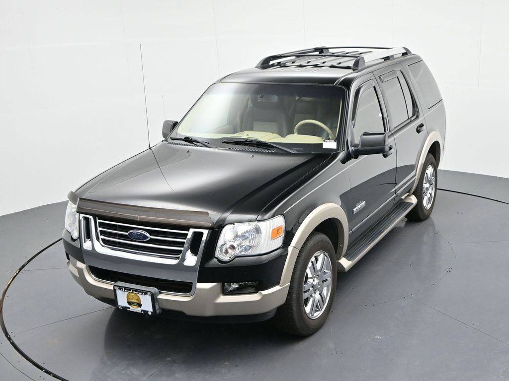 Ford Explorer Vehicle Full-screen Gallery Image 18