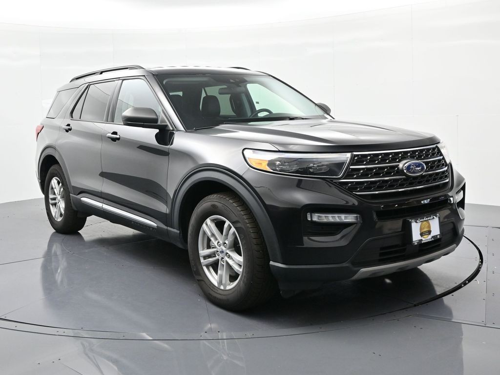 Ford Explorer Vehicle Full-screen Gallery Image 4