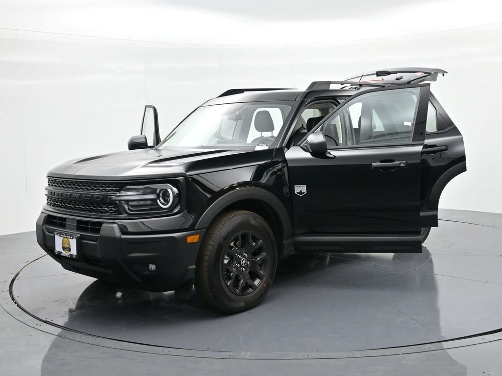 Ford Bronco Sport Vehicle Full-screen Gallery Image 27