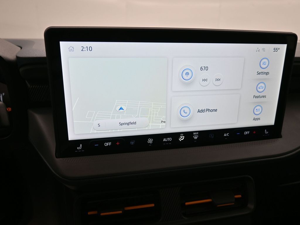 Ford Maverick Vehicle Full-screen Gallery Image 12