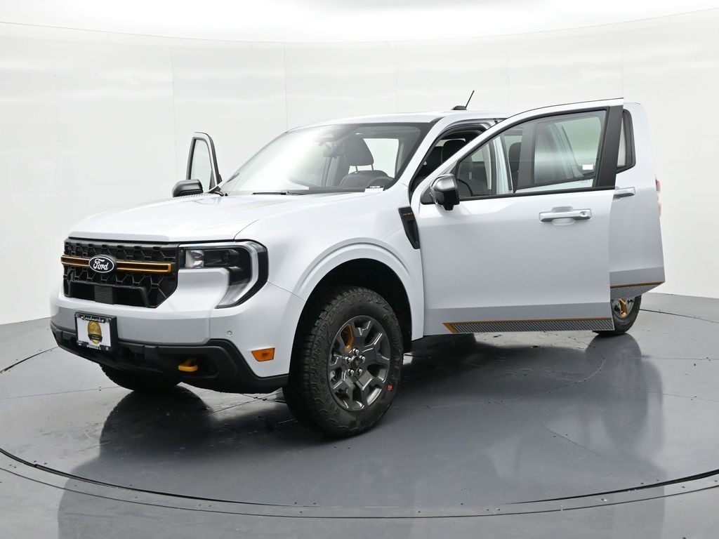 Ford Maverick Vehicle Full-screen Gallery Image 28