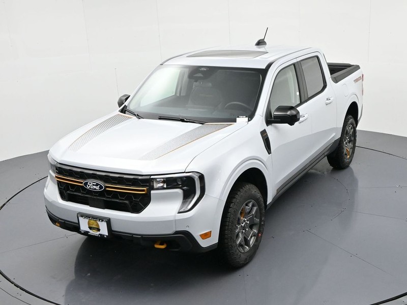 Ford Maverick Vehicle Full-screen Gallery Image 20