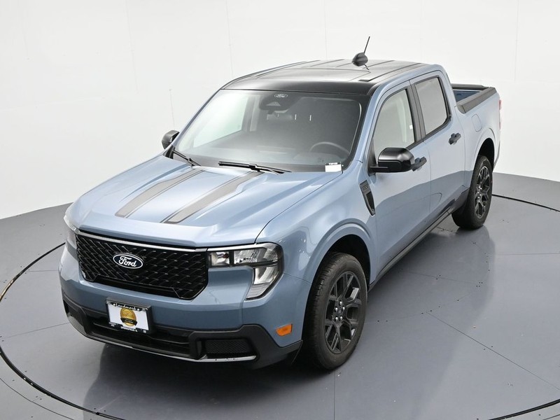 Ford Maverick Vehicle Full-screen Gallery Image 17