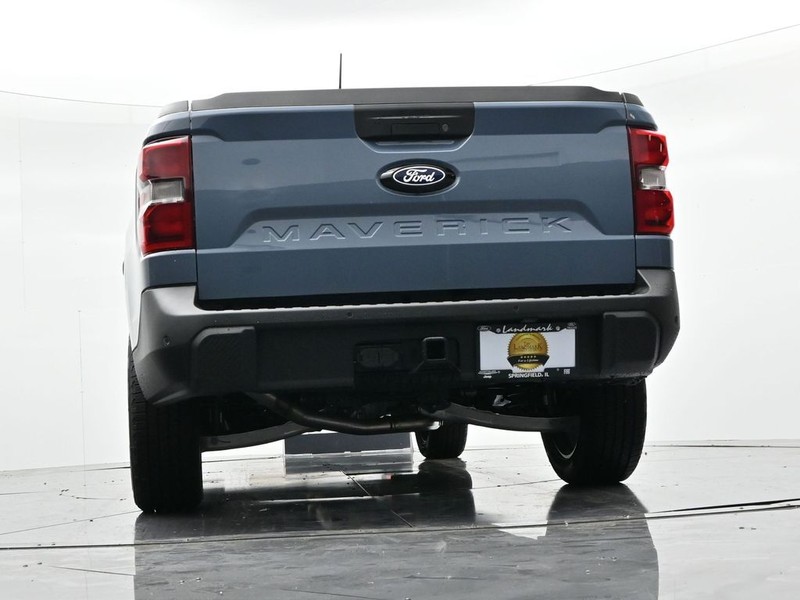 Ford Maverick Vehicle Full-screen Gallery Image 20