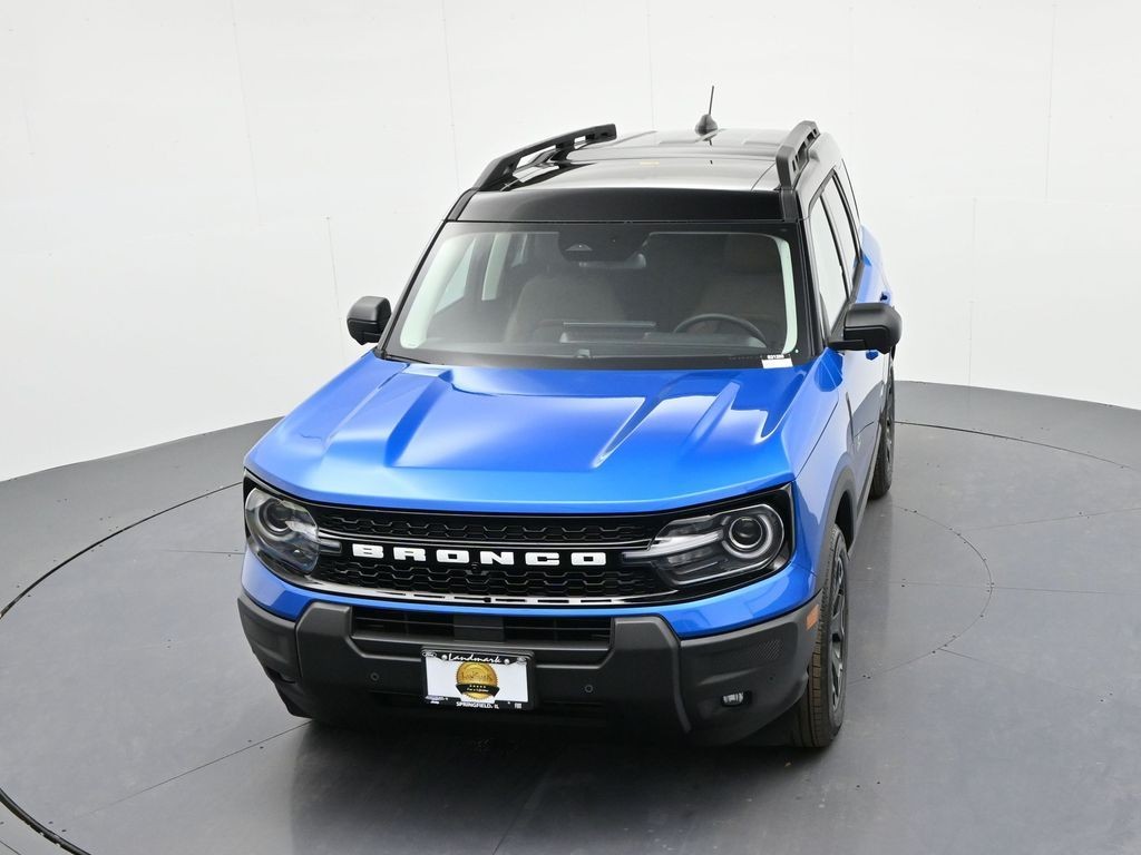 Ford Bronco Sport Vehicle Full-screen Gallery Image 20