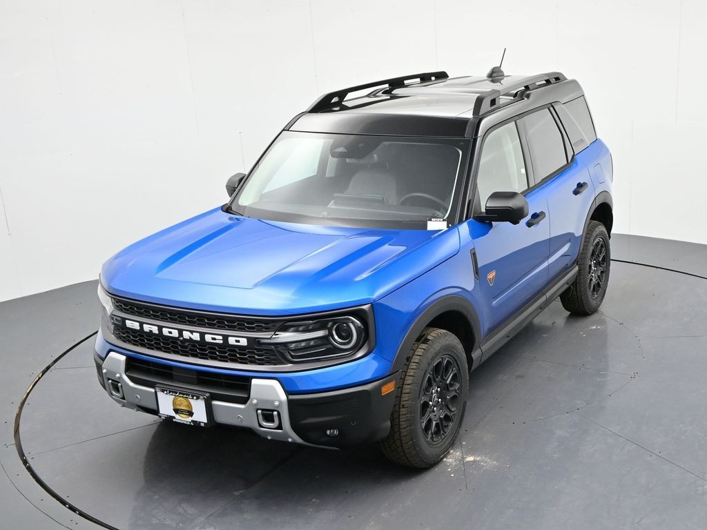 Ford Bronco Sport Vehicle Full-screen Gallery Image 20