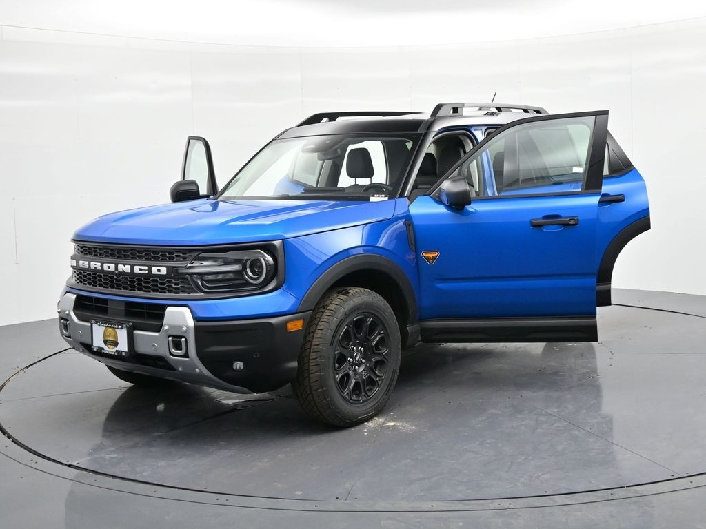 Ford Bronco Sport Vehicle Full-screen Gallery Image 28