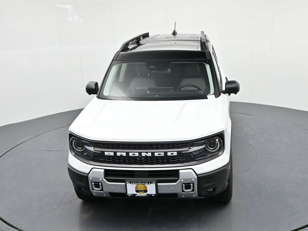 Ford Bronco Sport Vehicle Full-screen Gallery Image 21