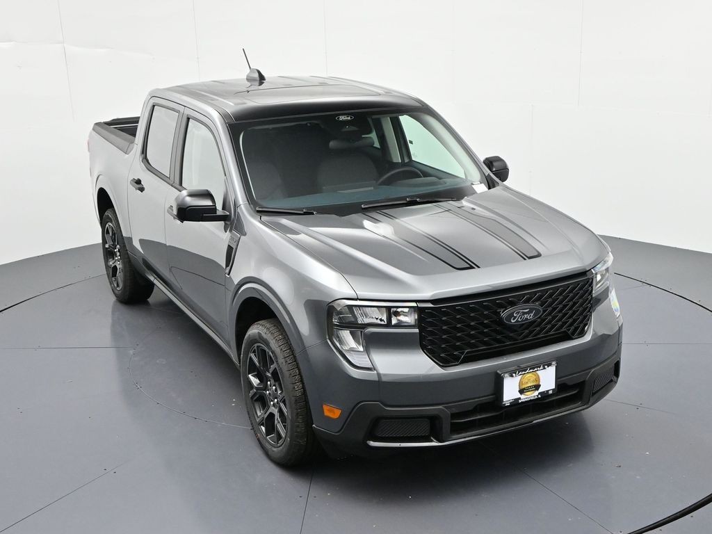 Ford Maverick Vehicle Full-screen Gallery Image 17