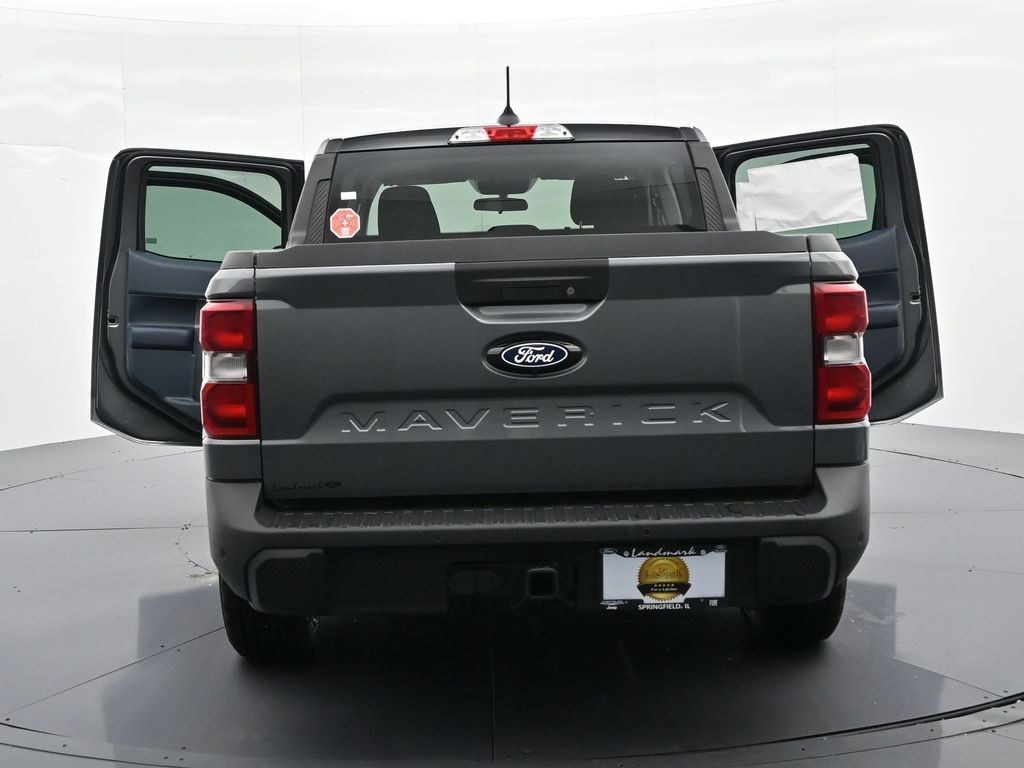 Ford Maverick Vehicle Full-screen Gallery Image 28