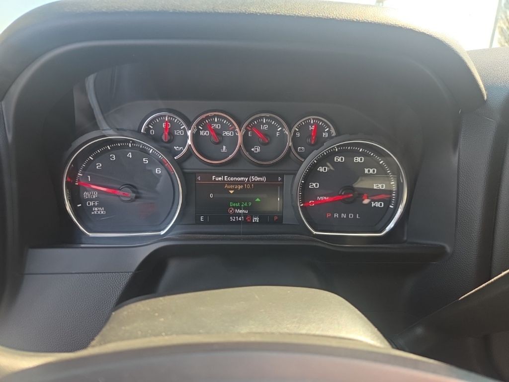 Chevrolet Silverado 1500 Vehicle Full-screen Gallery Image 12