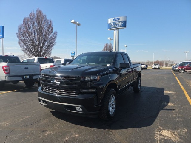 Springfield IL 2019 Chevrolet Silverado 1500 more details - chevrolet silverado 1500