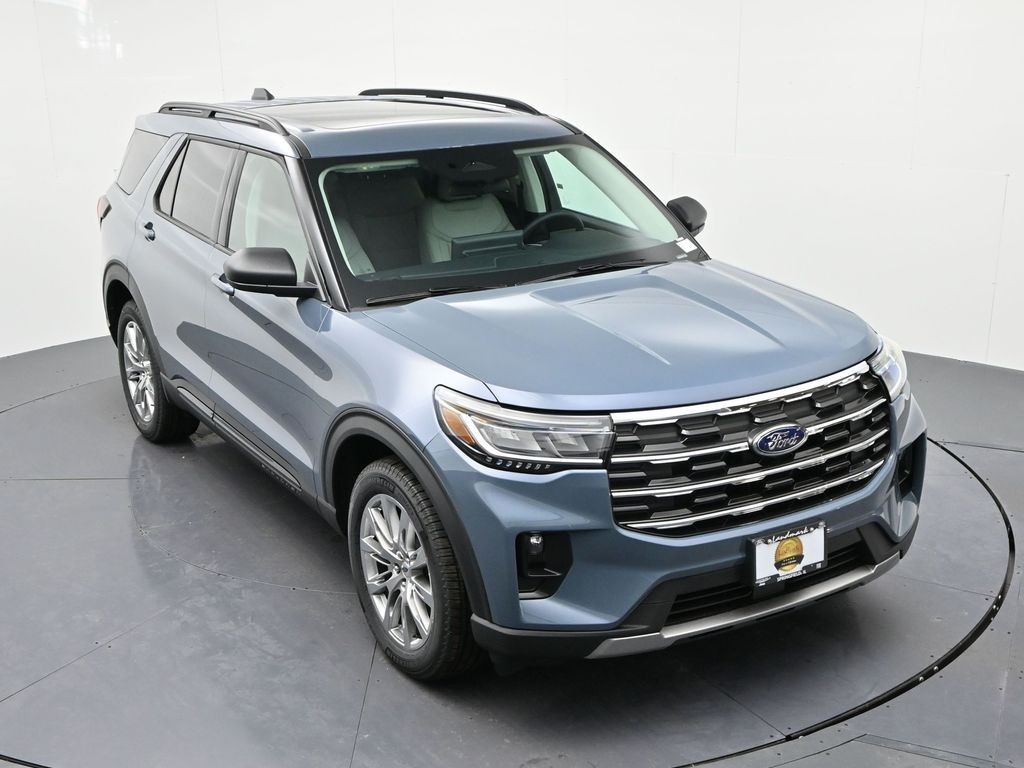 Ford Explorer Vehicle Full-screen Gallery Image 20