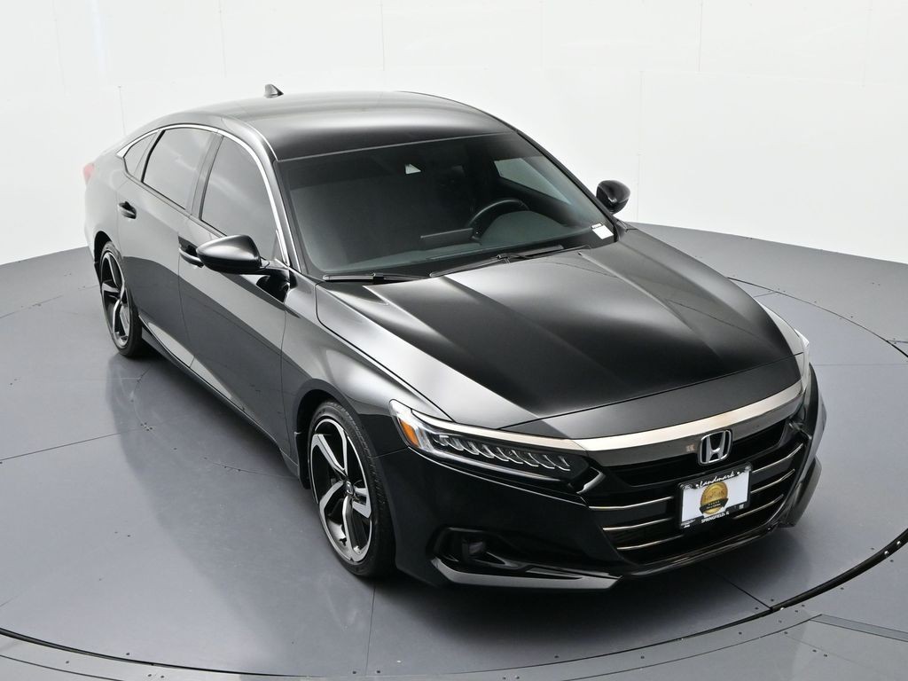 Honda Accord Sedan Vehicle Full-screen Gallery Image 19