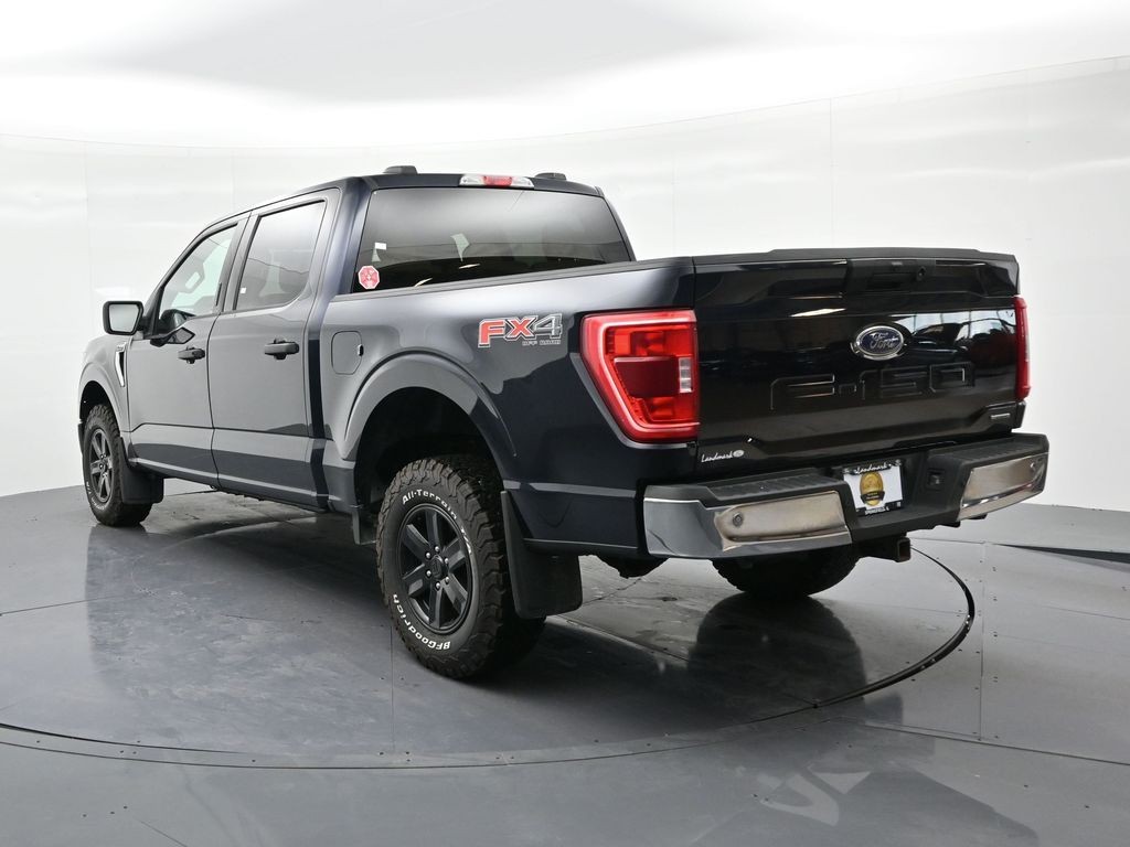 Ford F-150 Vehicle Full-screen Gallery Image 8