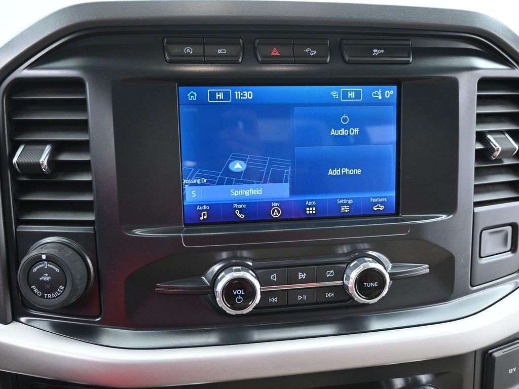 Ford F-150 Vehicle Full-screen Gallery Image 13