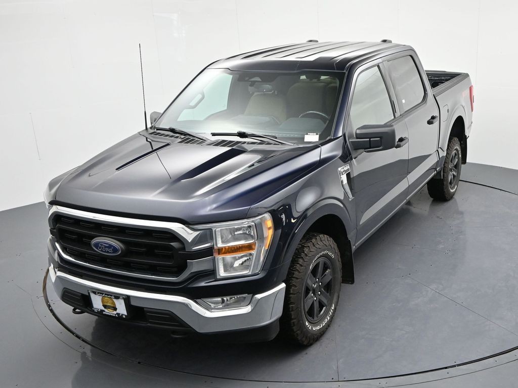 Ford F-150 Vehicle Full-screen Gallery Image 19