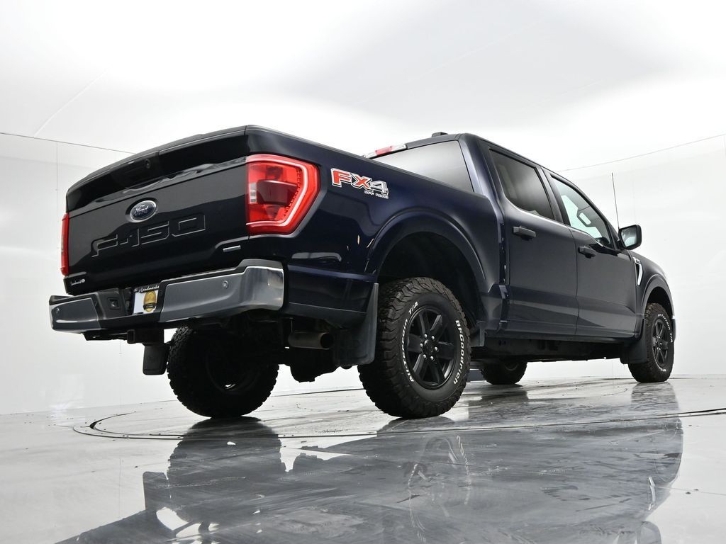 Ford F-150 Vehicle Full-screen Gallery Image 23