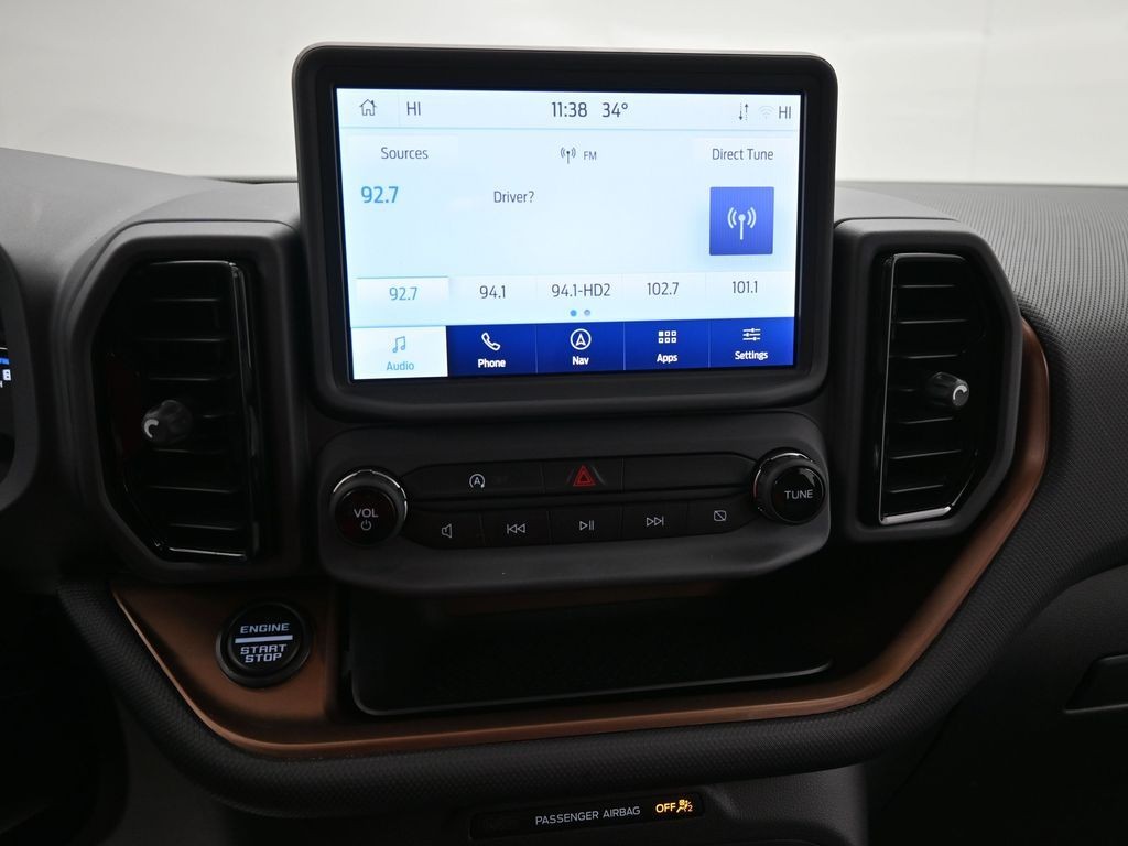 Ford Bronco Sport Vehicle Full-screen Gallery Image 14