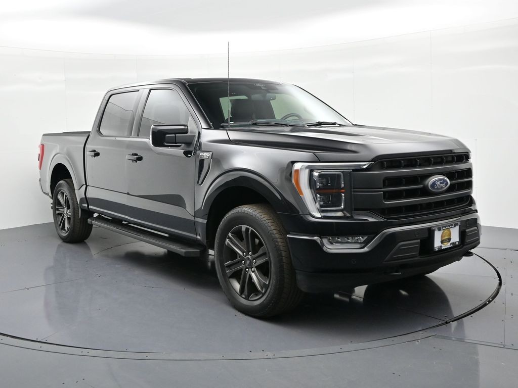 Ford F-150 Vehicle Full-screen Gallery Image 4